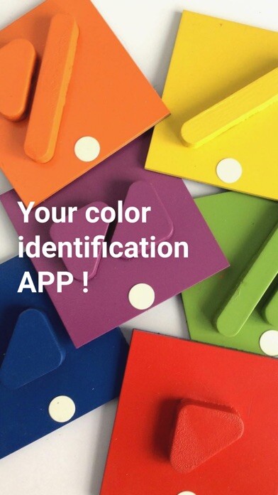 Emulate iPhone app ColorADD - The Color Alphabet using MyAndroid Emulate iPhone app ColorADD - The Color Alphabet using MyAndroid