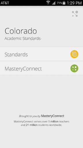 Run android online APK Colorado Academic Standards from MyAndroid or emulate Colorado Academic Standards using MyAndroid