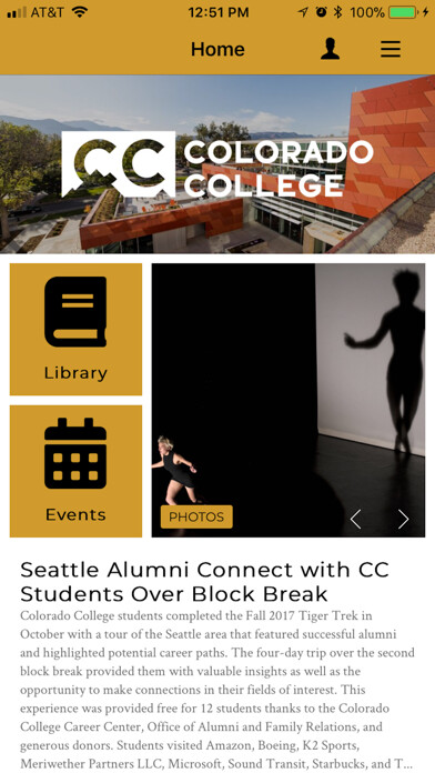 Run android online APK Colorado College from MyAndroid or emulate Colorado College using MyAndroid