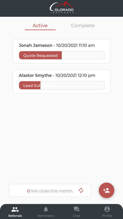 Emulate iPhone app Colorado Insurance Partner App using MyAndroid Emulate iPhone app Colorado Insurance Partner App using MyAndroid