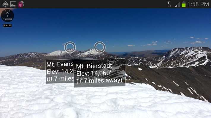 Emulate Android APK Colorado Peak ID (Beta)