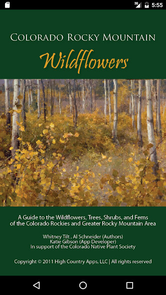 Run android online APK Colorado Rocky Mountain Wildflowers from MyAndroid or emulate Colorado Rocky Mountain Wildflowers using MyAndroid Run android online APK Colorado Rocky Mountain Wildflowers from MyAndroid or emulate Colorado Rocky Mountain Wildflowers using MyAndroid