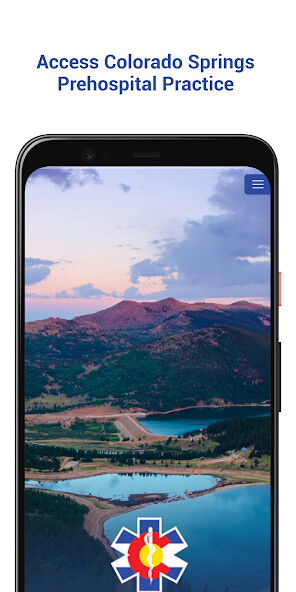 Run android online APK Colorado Springs Prehospital from MyAndroid or emulate Colorado Springs Prehospital using MyAndroid