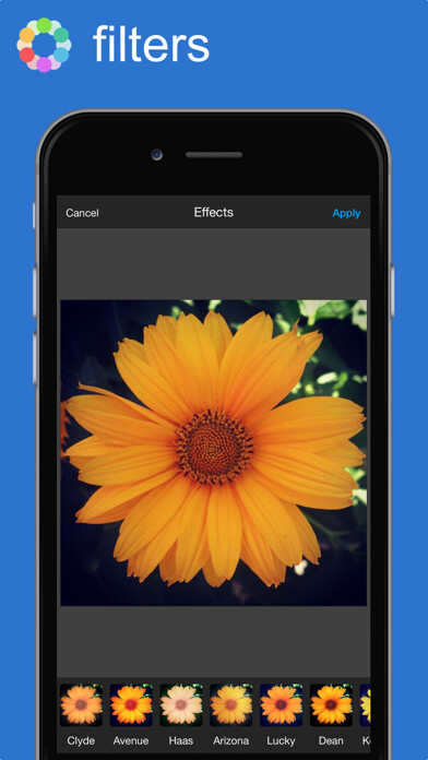 Emulate iPhone app Colorae - Colorful Photo & Image Editor using MyAndroid Emulate iPhone app Colorae - Colorful Photo & Image Editor using MyAndroid