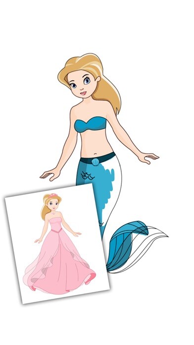 Emulate iPhone app Color and paint drawings of Princesses with magic marker my princess - Premium using MyAndroid Emulate iPhone app Color and paint drawings of Princesses with magic marker my princess - Premium using MyAndroid