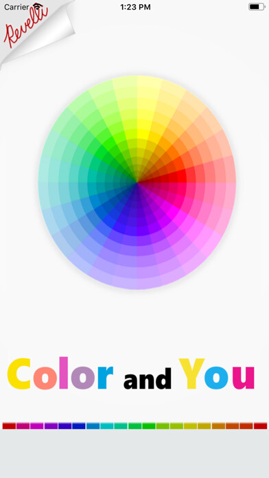 Emulate iPhone app Color and You using MyAndroid Emulate iPhone app Color and You using MyAndroid