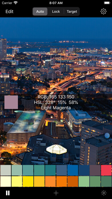 Emulate iPhone app ColorAssist using MyAndroid Emulate iPhone app ColorAssist using MyAndroid