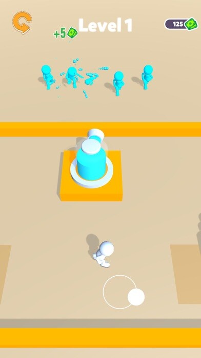 Emulate iPhone app Color Ball Defence using MyAndroid Emulate iPhone app Color Ball Defence using MyAndroid