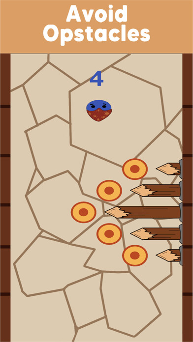 Emulate iPhone app ColorBall: dodge, avoid, win using MyAndroid Emulate iPhone app ColorBall: dodge, avoid, win using MyAndroid