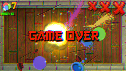 Emulate iPhone app Color Ball Ninja using MyAndroid Emulate iPhone app Color Ball Ninja using MyAndroid