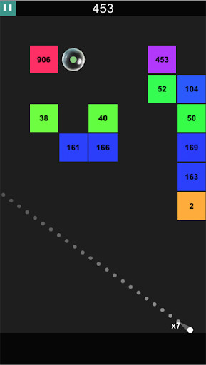 Run android online APK Color Balls Breaker 100 from MyAndroid or emulate Color Balls Breaker 100 using MyAndroid