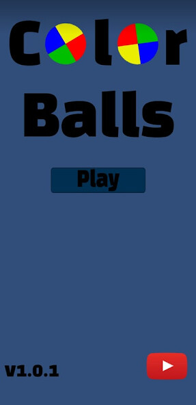 Emulate iPhone app Color Balls !!! using MyAndroid Emulate iPhone app Color Balls !!! using MyAndroid