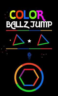 Emulate Android APK Color Ballz Jump Emulate Android APK Color Ballz Jump