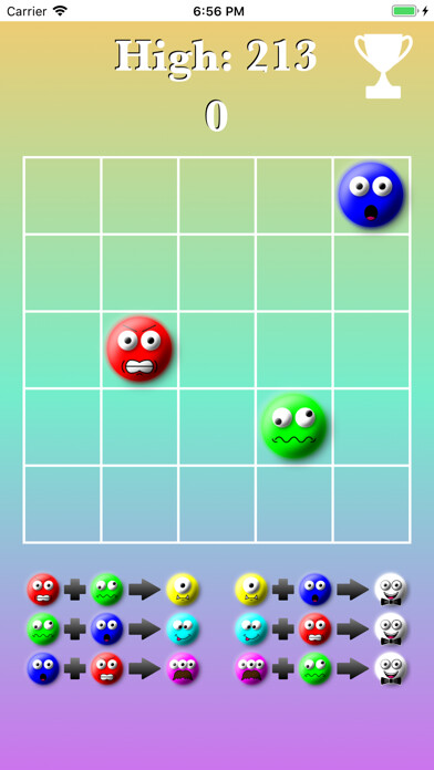 Emulate iPhone app Colorbine using MyAndroid Emulate iPhone app Colorbine using MyAndroid