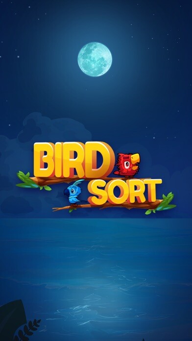 Emulate iPhone app Color Bird Sort Puzzle using MyAndroid Emulate iPhone app Color Bird Sort Puzzle using MyAndroid