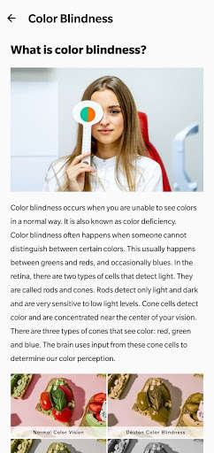 Emulate Android APK Color Blind Aid Emulate Android APK Color Blind Aid