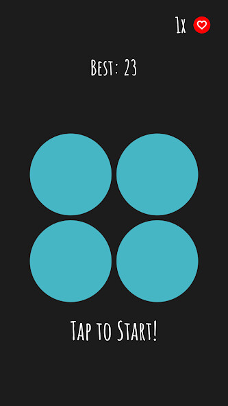 Run android online APK Color Blind Test from MyAndroid or emulate Color Blind Test using MyAndroid