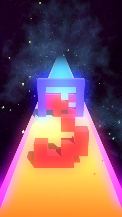 Emulate iPhone app Color Block - Puzzle Games using MyAndroid Emulate iPhone app Color Block - Puzzle Games using MyAndroid