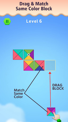 Run android online APK Color Block Tie - Match Puzzle from MyAndroid or emulate Color Block Tie - Match Puzzle using MyAndroid Run android online APK Color Block Tie - Match Puzzle from MyAndroid or emulate Color Block Tie - Match Puzzle using MyAndroid