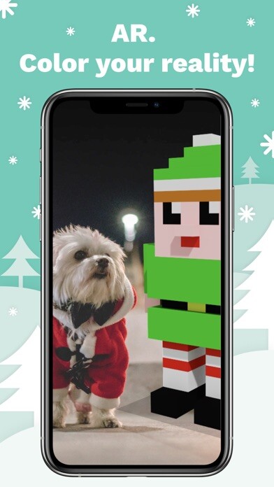 Emulate iPhone app Colorbook: 3D Pixel Art using MyAndroid Emulate iPhone app Colorbook: 3D Pixel Art using MyAndroid