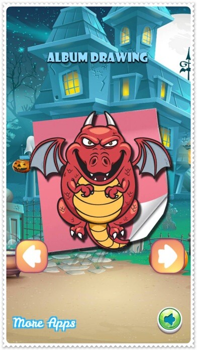 Emulate iPhone app Color Book Dinosaur Coloring Pages Paint Free & Fun - preschool educational learning games for kids and toddler using MyAndroid Emulate iPhone app Color Book Dinosaur Coloring Pages Paint Free & Fun - preschool educational learning games for kids and toddler using MyAndroid