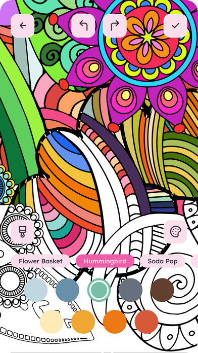 Emulate iPhone app Colorbook:Drawing Art Coloring using MyAndroid Emulate iPhone app Colorbook:Drawing Art Coloring using MyAndroid