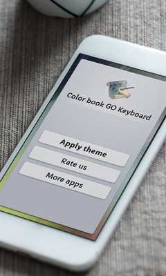 Emulate Android APK Color book Keyboard Skin Emulate Android APK Color book Keyboard Skin