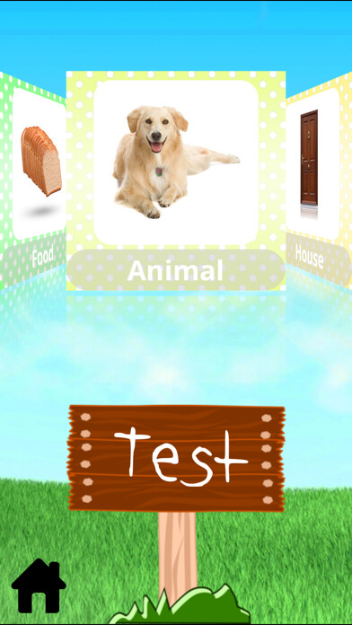 Emulate iPhone app Color Book - learn English using MyAndroid Emulate iPhone app Color Book - learn English using MyAndroid