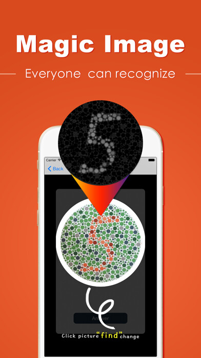 Emulate iPhone app Color Book Pro-Eye Training,Color Blind,Color Name using MyAndroid Emulate iPhone app Color Book Pro-Eye Training,Color Blind,Color Name using MyAndroid
