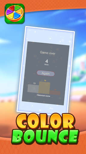 Run android online APK Color Bounce Tro Choi from MyAndroid or emulate Color Bounce Tro Choi using MyAndroid