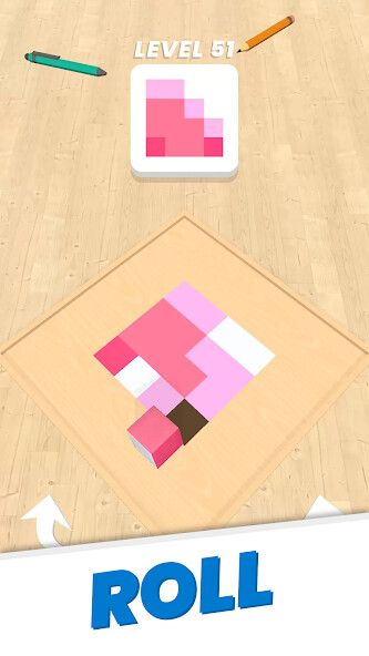 Run android online APK Color Box 3D from MyAndroid or emulate Color Box 3D using MyAndroid