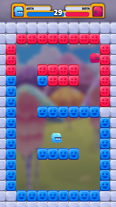 Emulate iPhone app Color Brawl PvP using MyAndroid Emulate iPhone app Color Brawl PvP using MyAndroid