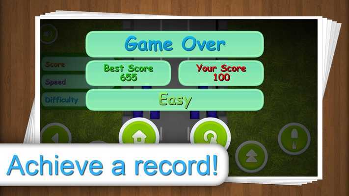 Emulate Android APK Color Bricks Runner 3D