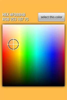 Emulate Android APK Color Buddy Emulate Android APK Color Buddy