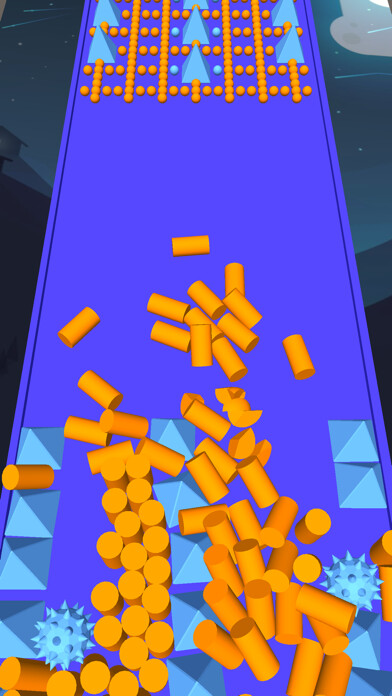 Emulate iPhone app Color Bump HD using MyAndroid Emulate iPhone app Color Bump HD using MyAndroid
