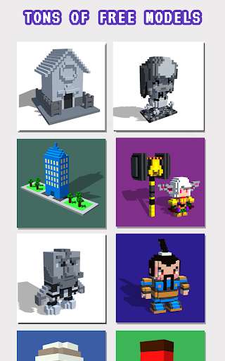 Emulate Android APK Color by Number 3D : Voxel Coloring, Unicorn 3D Emulate Android APK Color by Number 3D : Voxel Coloring, Unicorn 3D