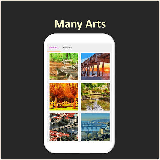 Run android online APK Color by Number - bridge - Pixel Art from MyAndroid or emulate Color by Number - bridge - Pixel Art using MyAndroid Run android online APK Color by Number - bridge - Pixel Art from MyAndroid or emulate Color by Number - bridge - Pixel Art using MyAndroid