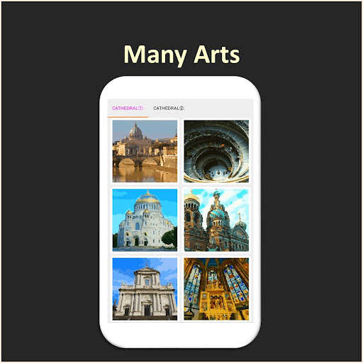 Run android online APK Color by Number - cathedral - Pixel Art from MyAndroid or emulate Color by Number - cathedral - Pixel Art using MyAndroid