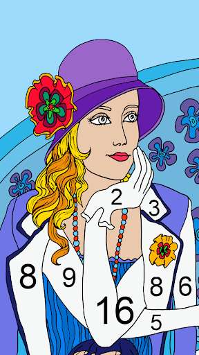 Run android online APK Color by number - color by number for adults from MyAndroid or emulate Color by number - color by number for adults using MyAndroid