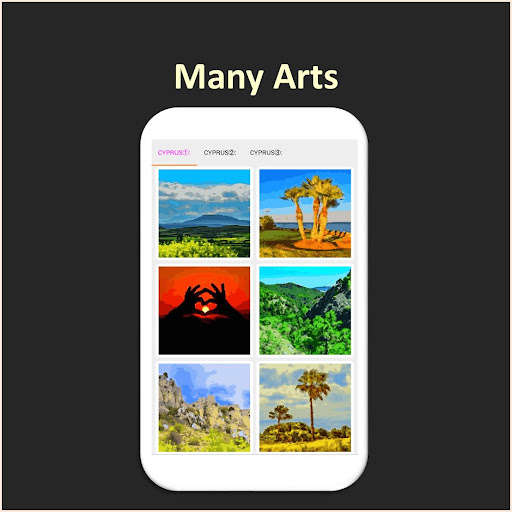 Run android online APK Color by Number - cyprus - Pixel Art from MyAndroid or emulate Color by Number - cyprus - Pixel Art using MyAndroid