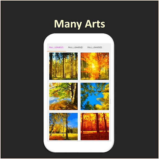Run android online APK Color by Number - fall leaves - Pixel Art from MyAndroid or emulate Color by Number - fall leaves - Pixel Art using MyAndroid