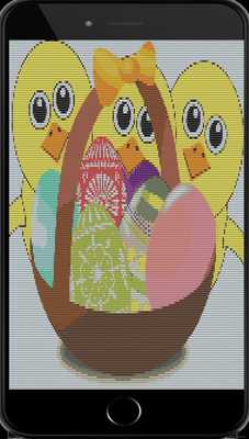 Emulate Android APK Color By Number pixel Art Sandbox Coloring Easter Emulate Android APK Color By Number pixel Art Sandbox Coloring Easter