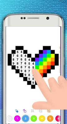Emulate Android APK Color By Number - Pixel Sandbox Emulate Android APK Color By Number - Pixel Sandbox