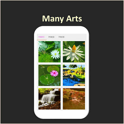 Run android online APK Color by Number - pond - Pixel Art from MyAndroid or emulate Color by Number - pond - Pixel Art using MyAndroid