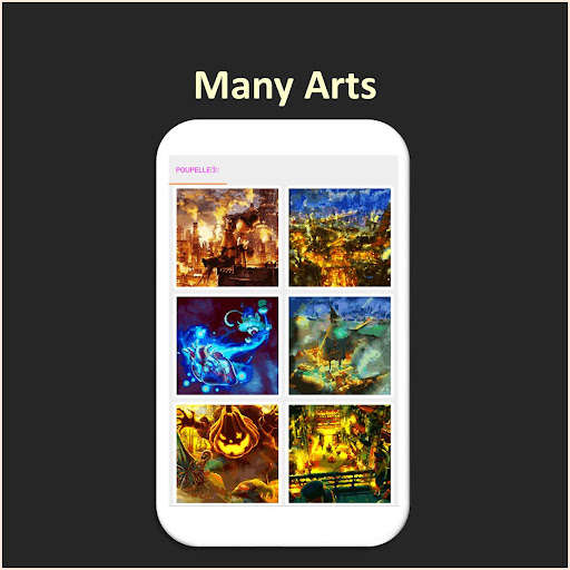 Run android online APK Color by Number - poupelle - Pixel Art from MyAndroid or emulate Color by Number - poupelle - Pixel Art using MyAndroid