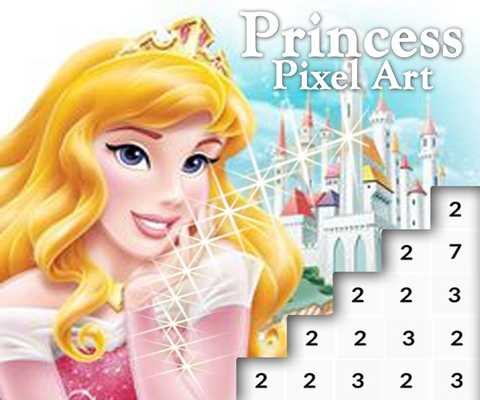 Emulate Android APK Color by Number: Princess Pixel Art Emulate Android APK Color by Number: Princess Pixel Art