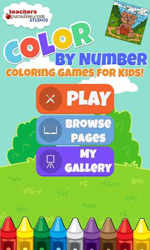 Run android online APK Color By Numbers - Art Game for Kids and Adults from MyAndroid or emulate Color By Numbers - Art Game for Kids and Adults using MyAndroid