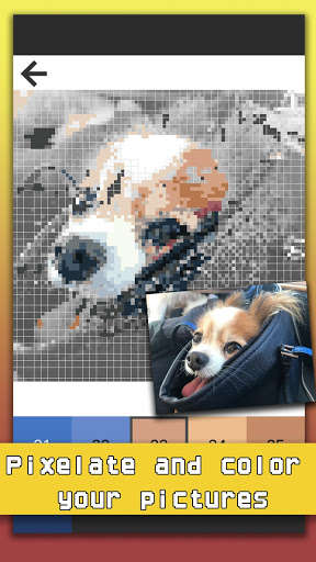 Emulate Android APK Color By Numbers Pixel Art Sandbox Coloring Book Emulate Android APK Color By Numbers Pixel Art Sandbox Coloring Book