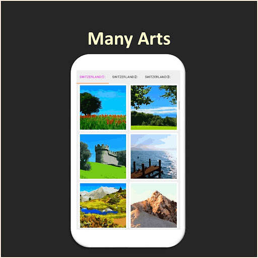 Run android online APK Color by Number - switzerland - Pixel Art from MyAndroid or emulate Color by Number - switzerland - Pixel Art using MyAndroid