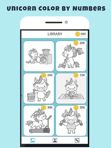 Run android online APK Color by number - Unicorn Sandbox Free from MyAndroid or emulate Color by number - Unicorn Sandbox Free using MyAndroid